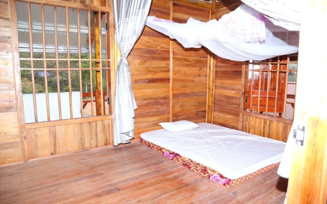 Anh Dao Homestay – Guest Rooms – Bac Ha
