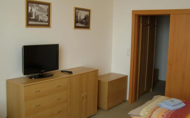 Hotel Sportovní Hala Teplice