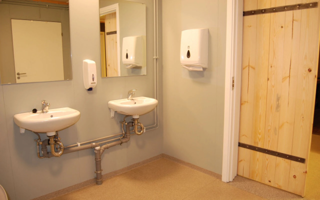 Tehúsið Hostel