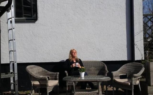 Hotell Briggen i Åhus