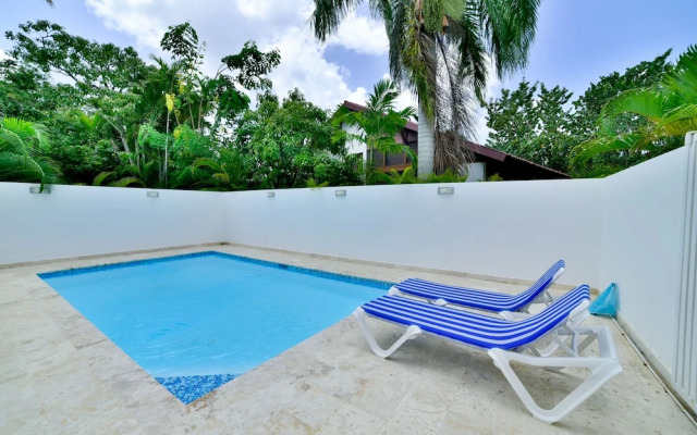 casa de campo villa 204