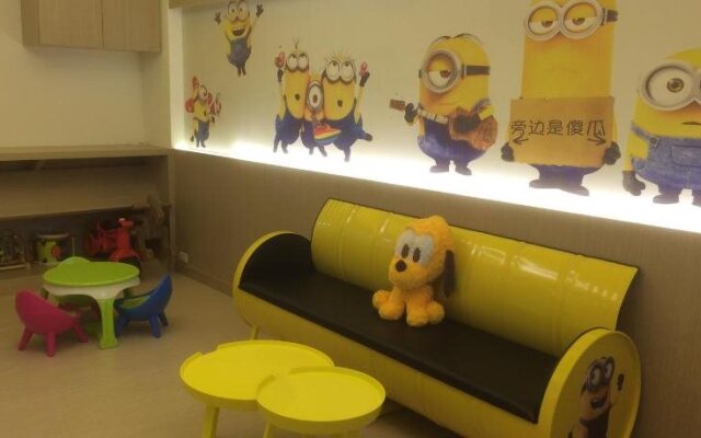 Tong's Story Paternity B&B