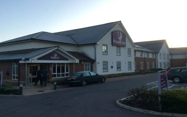 Premier Inn Peterborough North