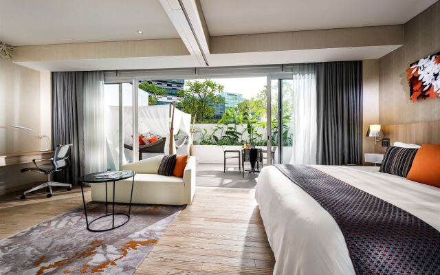 Dorsett Changi City Singapore