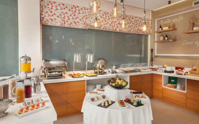 Princess Kyniska Suites