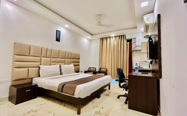 Park Stylish Studio, Dlf, Cyber City, Sector 25