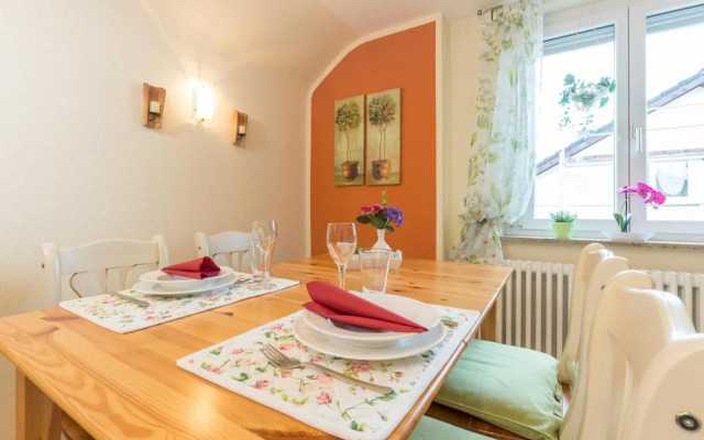 Ferienwohnung Hortensie