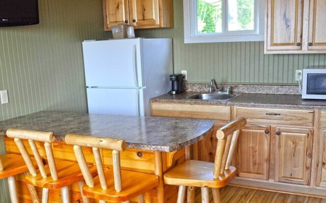 The Voyageurs' Lodge