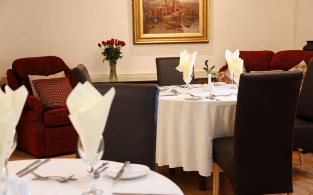 Best Western Lairgate Hotel