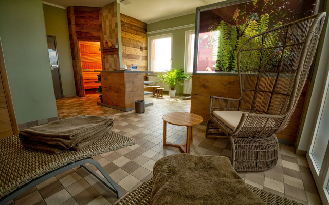 Best Western Hotel Erfurt-Apfelstaedt