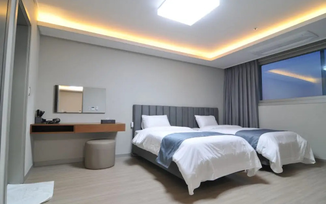 Dasan Beache Golf & Resort