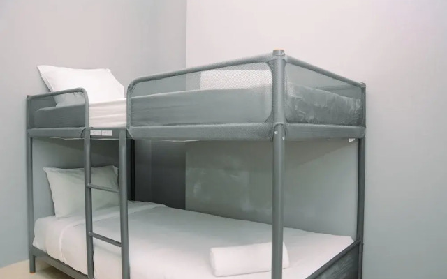 New Furnished 2BR at City Home MOI Apartment