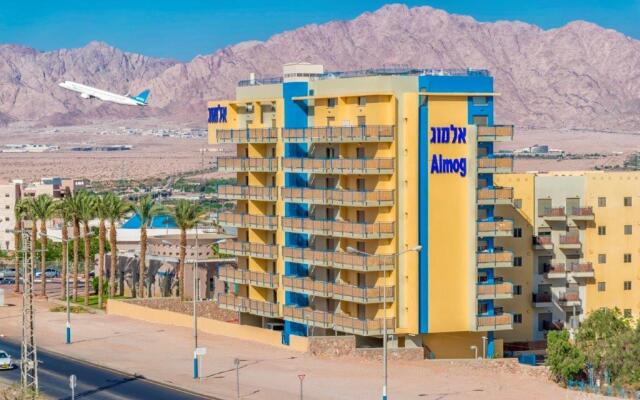 Almog Eilat Apartments