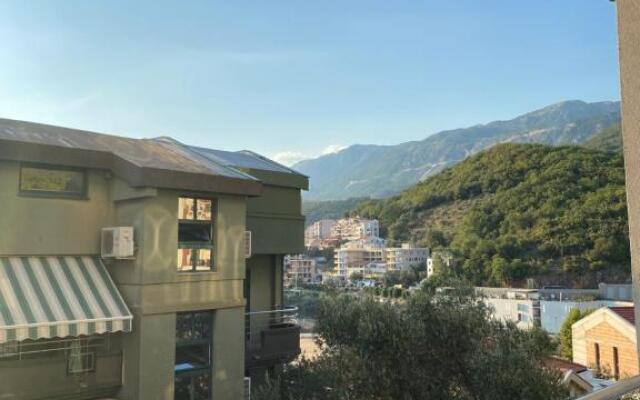 Miločer Pržno Apartman