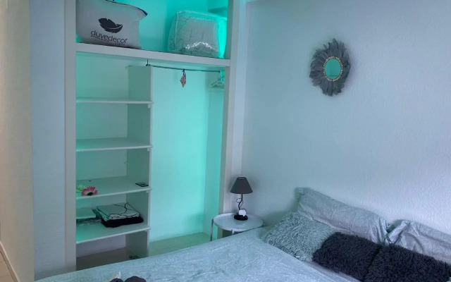 Apartment center of Albir 3D