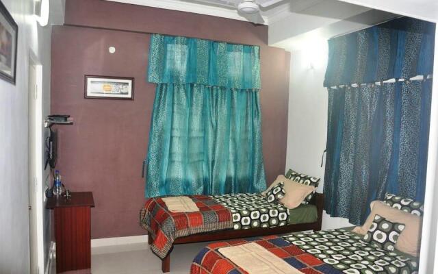 Bhuvi Serviced Apartments - Thuraipakkam
