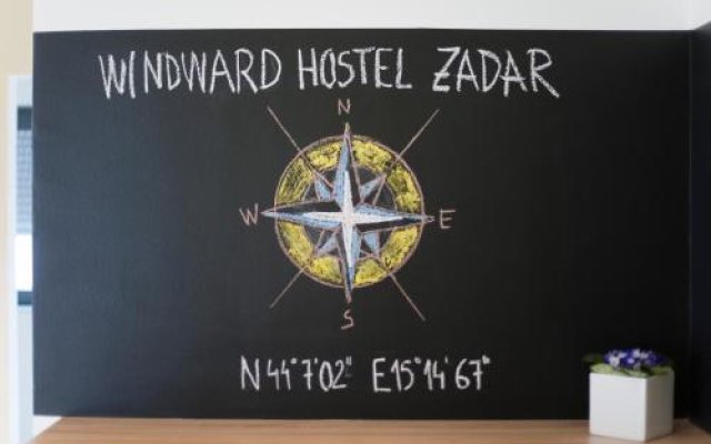 Windward Hostel Zadar