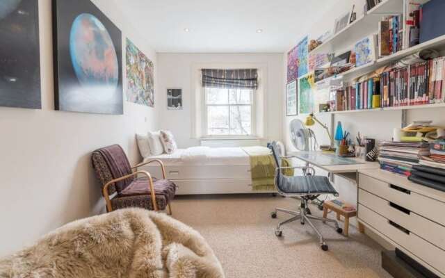 Remarkable 5bed, 4.5bath W/Garden Near Paddington