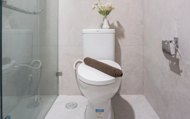 Minimalist And Tranquil Studio Apartment Pollux Chadstone