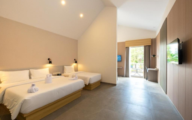 Ayola Signature Ocarina Batam – Guest Rooms – Batam
