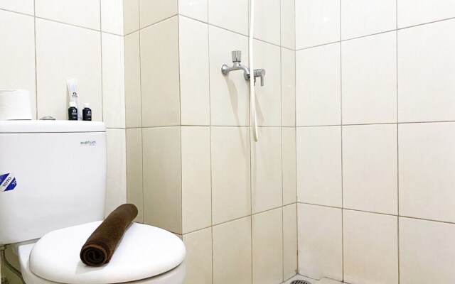 Great Deal Studio At Springlake Summarecon Bekasi Apartment