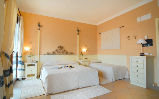 LVG Hotel Collection - La Rosa dei Venti