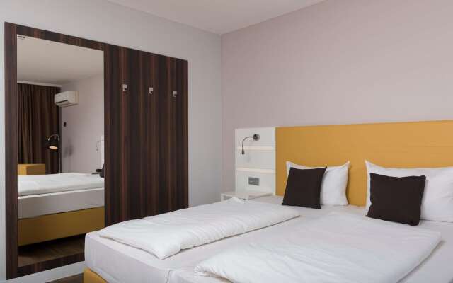 Best Western Hotel Frankfurt Airport Neu-Isenburg