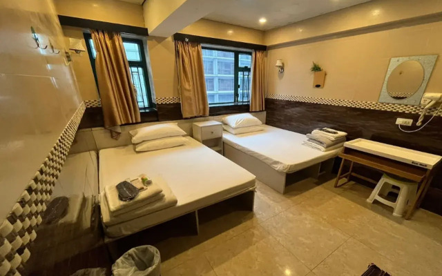 Just Inn on Nathan Road