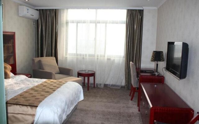 Super 8 Hotel Hefei Xin Tian Di