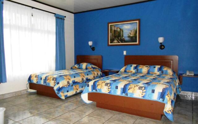 Hotel Arenal Rabfer