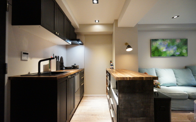 Real Life Kudanshita Posh 1-bedroom 5pax 3mins sub