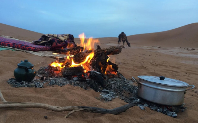 Atmospher Bivouac Desert