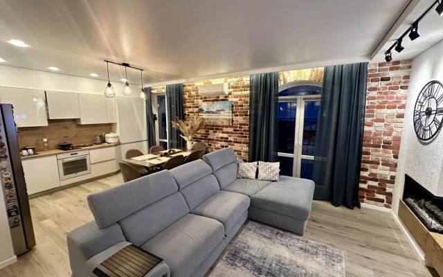 Апартаменты на улице Московская