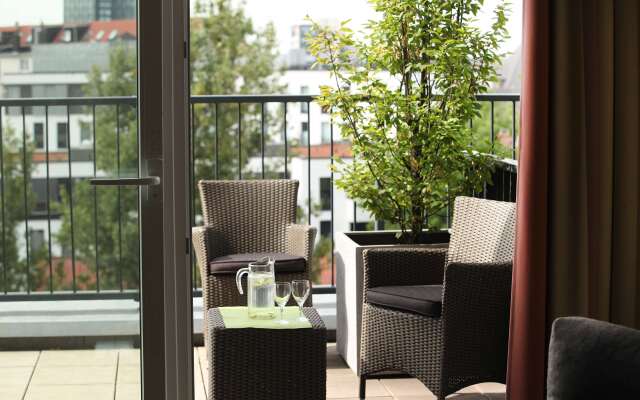 Lindner Hotel Hamburg Am Michel, part of JdV by Hyatt