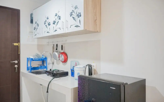 Cozy Room Studio Springwood Tangerang Apartment – Guest Rooms – Tangerang