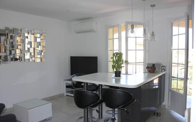 La Croix-Valmer - Appartement agréable et reposant