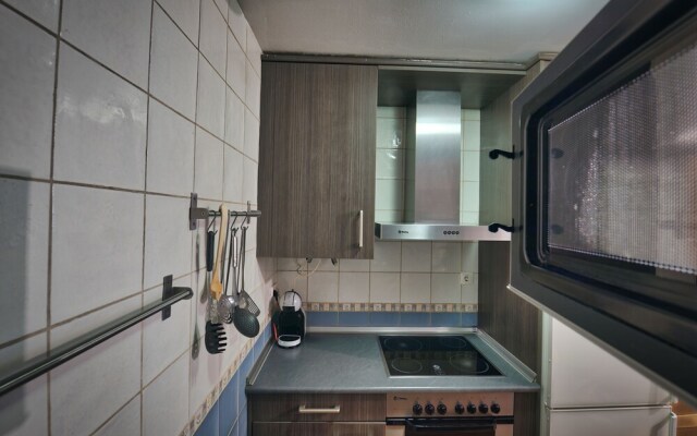 El escondite de Biescas