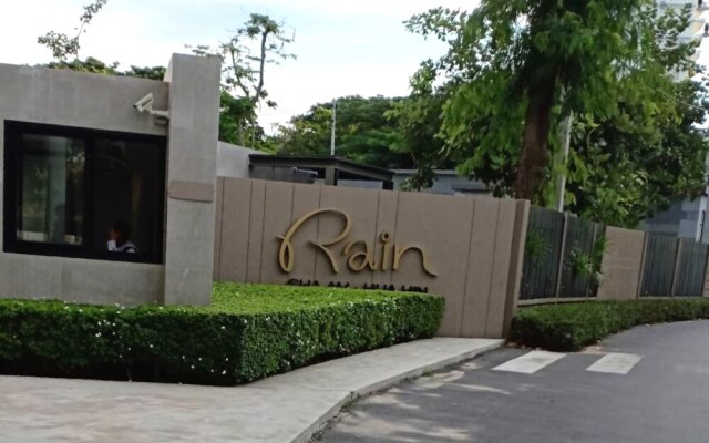 Condo Rain Chaam-Huahin by Joy