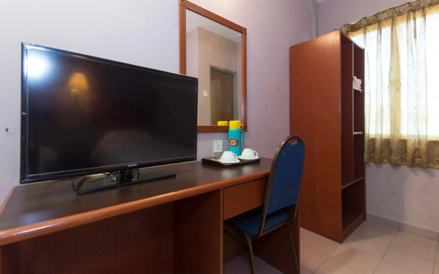 Super OYO 484 Comfort Hotel Kapar