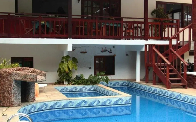 Vila Atlântica Inn