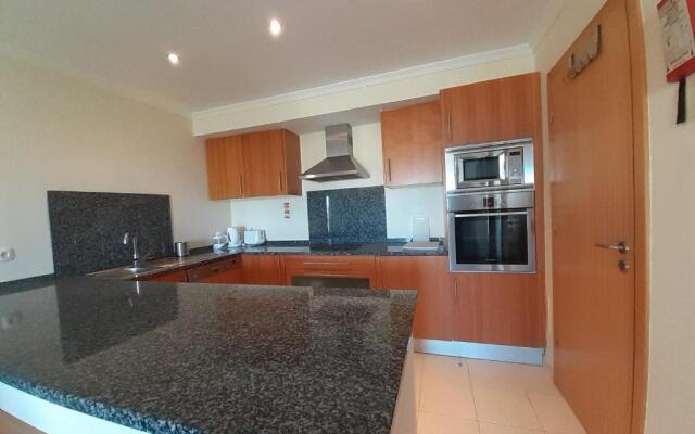 Vista das Ondas Olhos de Água I