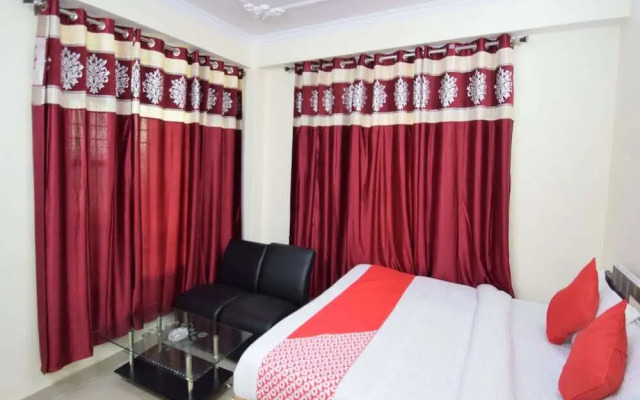 OYO 11658 Home 2BHK Mountain View Sec 4 New Shimla