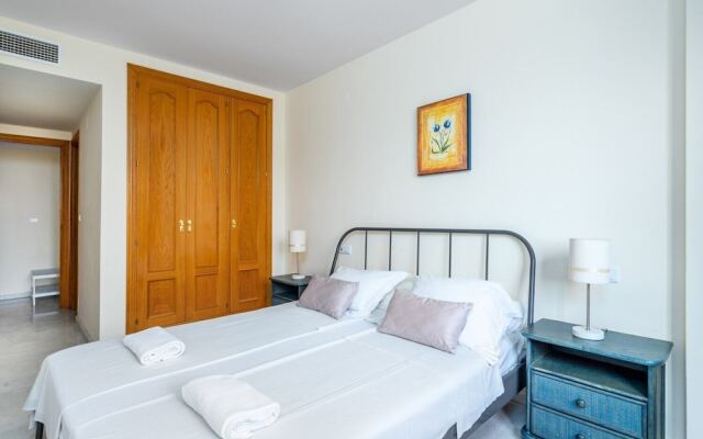 Fantastic penthouse in Carvajal