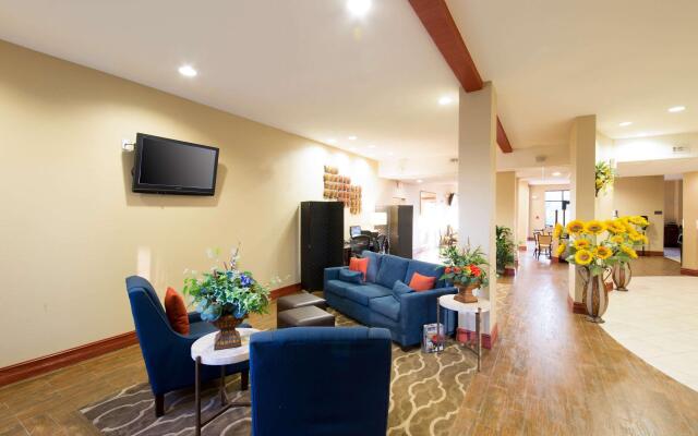 Comfort Suites Airport South