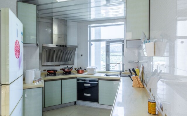 Locals Boutique Apartment Qianshan No.12