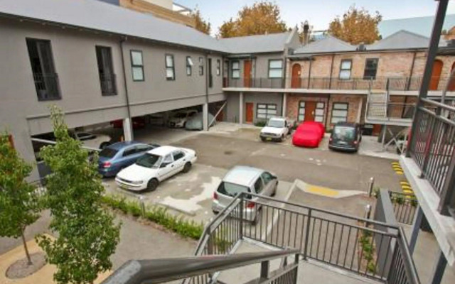 The Star Apartments