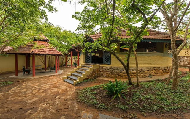 The Windflower Jungle Resorts and Spa