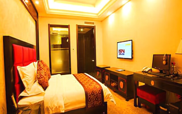 Handing International Hotel