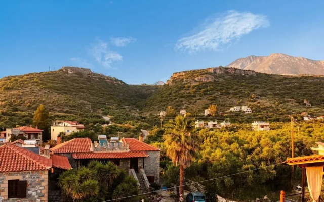 Mani Garden Haven - Private Retreat in Stoupa