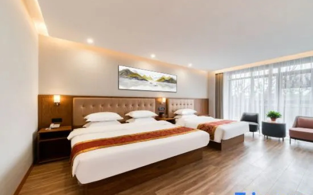 Yule Boutique Hotel (Sports Center Branch)